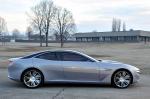 Pininfarina Cambiano Concept 2012 года